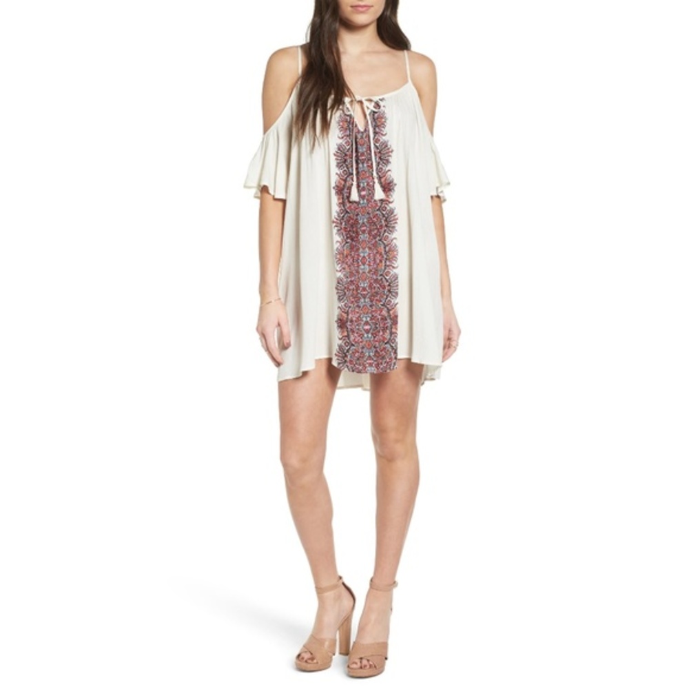 NWT Show Me Your Mumu Bonnaroo Boho Casual Dress